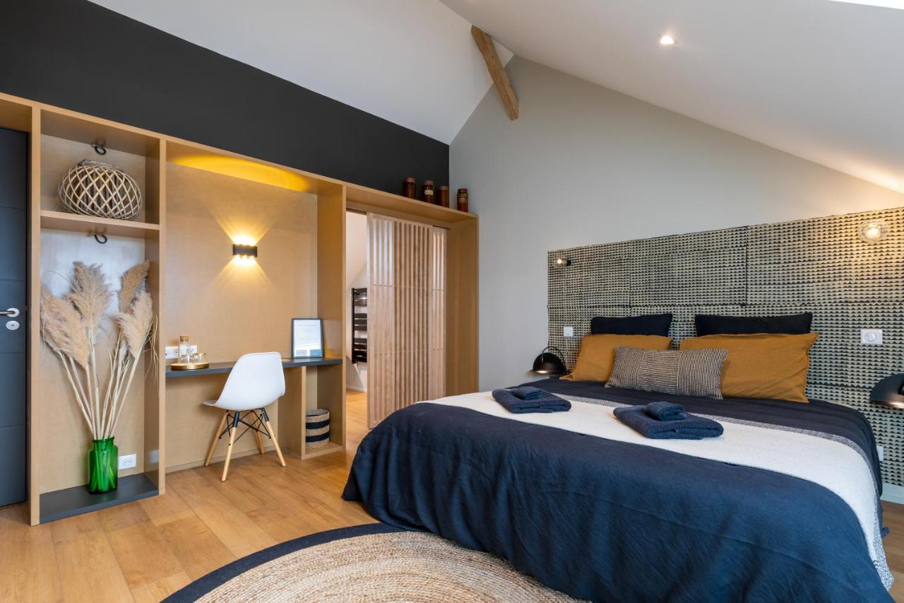 Bed and Breakfast La Burie Saint-Savinien Exteriér fotografie