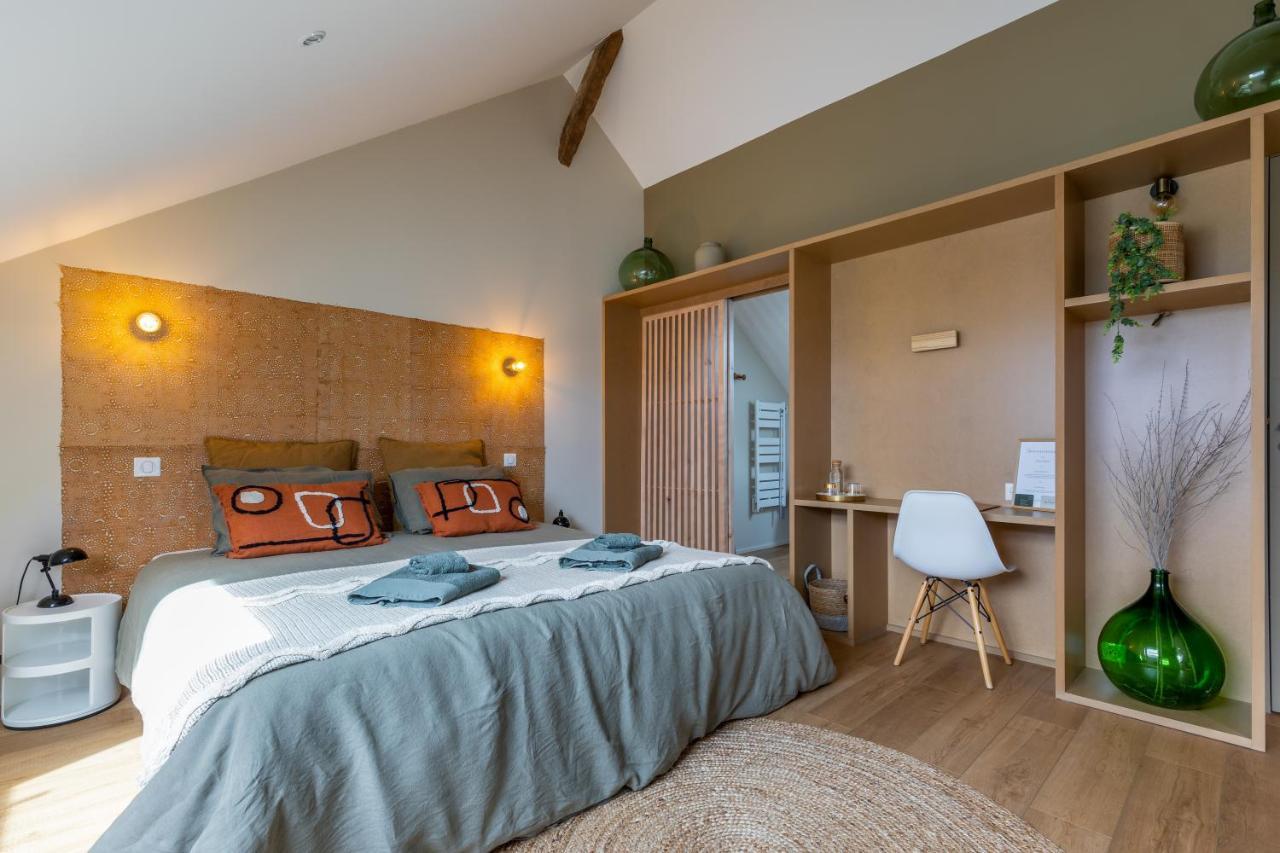 Bed and Breakfast La Burie Saint-Savinien Exteriér fotografie