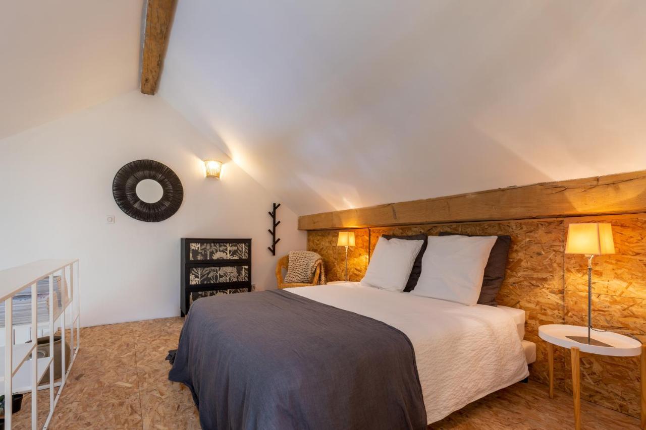 Bed and Breakfast La Burie Saint-Savinien Exteriér fotografie