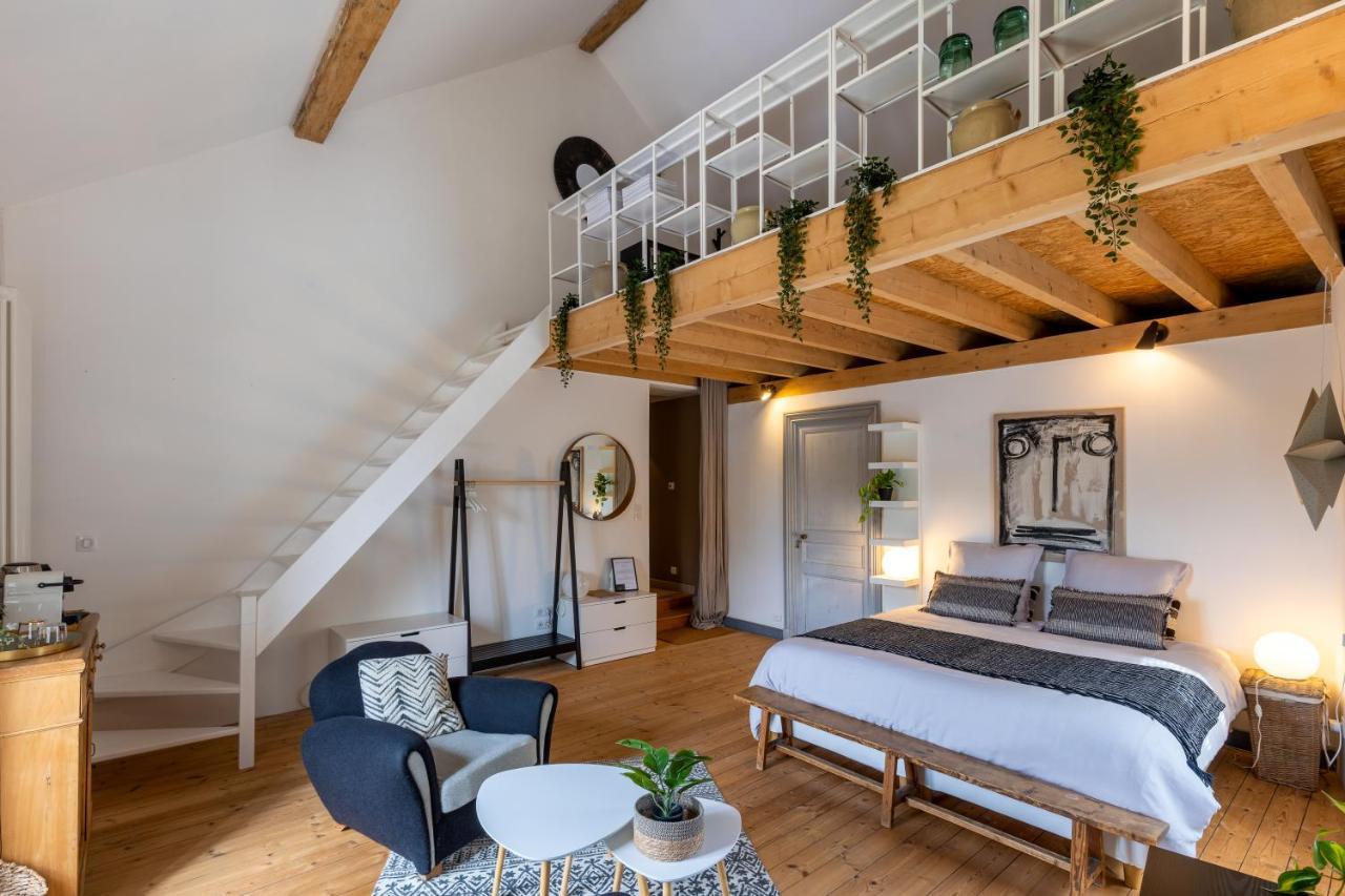 Bed and Breakfast La Burie Saint-Savinien Exteriér fotografie